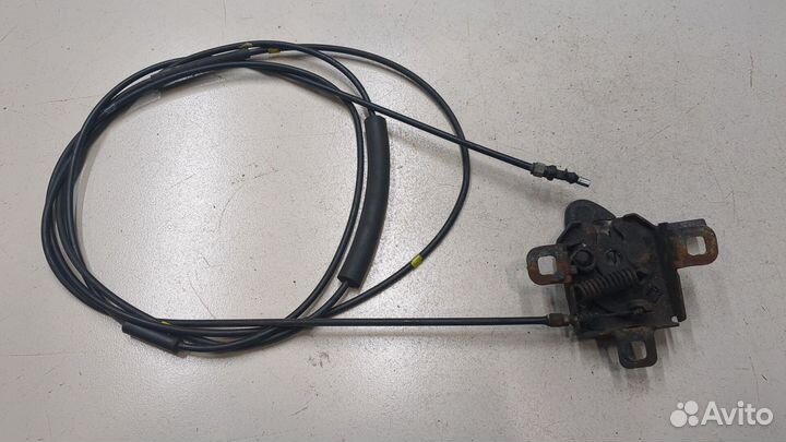 Замок капота Fiat Ducato