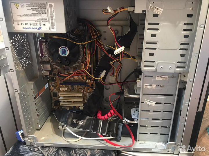 Компьютерная помощь/Ремонт компьютеров