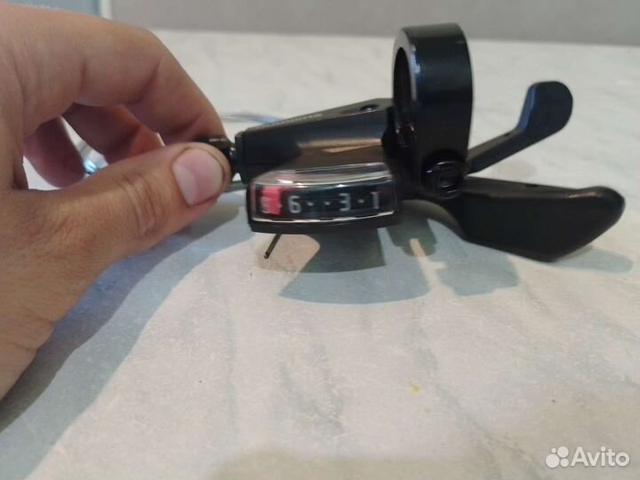 Манетка shimano sl-m310 (задняя)