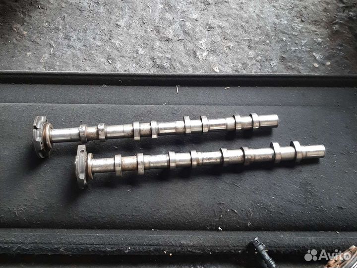 Распредвал впуск Форд Транзит 2.4D с 2006 по 2012