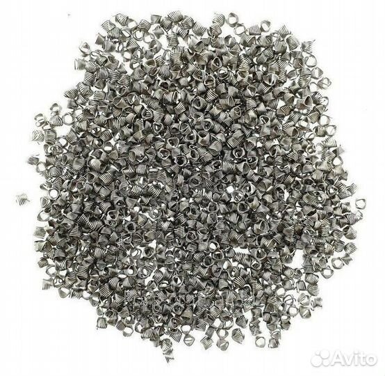 Спирально-призматическая насадка (спн), нерж