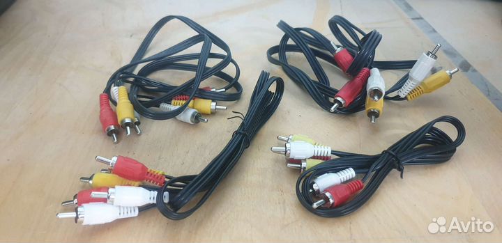 Кабель тюльпаны