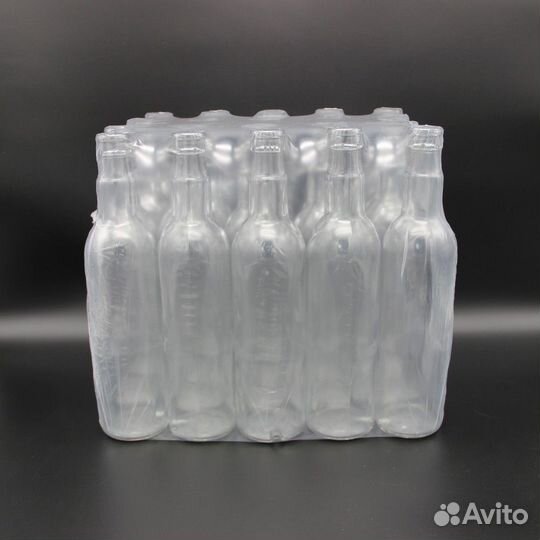 Пэт набор бутылок Гуала 0,5л (20шт. в наборе)