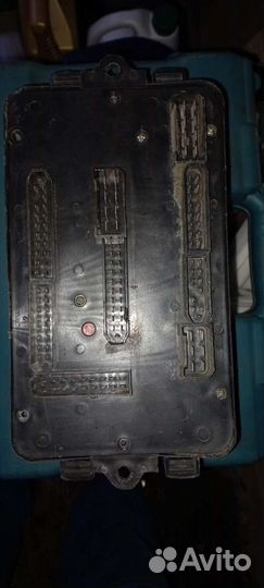 Электродвигатель для автомобиля