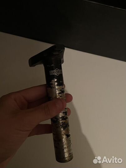 Подсидельный штырь Sunday Tripod