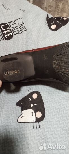 Ботинки женские 40 размер