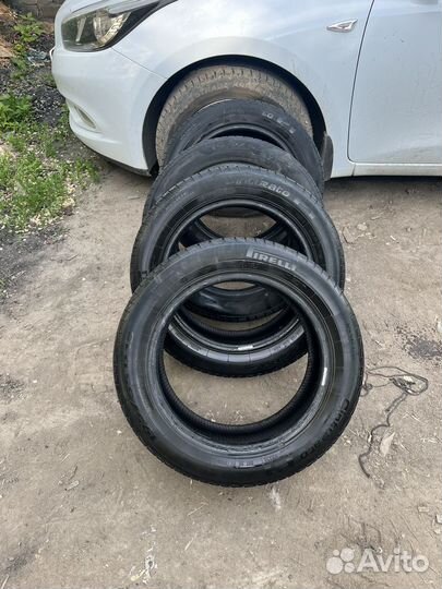 Pirelli Cinturato P1 Verde 195/55 R15