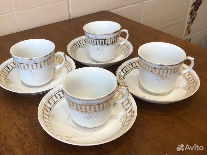 Чайные пары Кузнецов