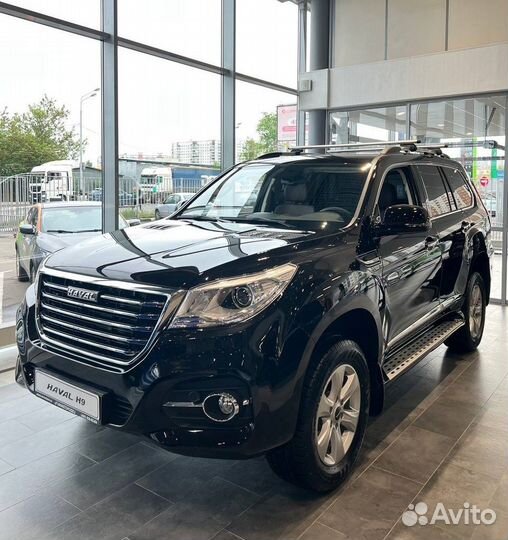Haval H9 2.0 AT, 2022