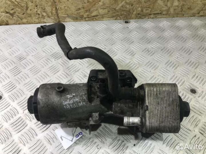 Корпус масляного фильтра Ford Galaxy 1 restailing 2001