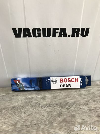 Щетка стеклоочистителя bosch