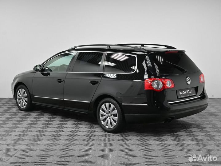 Volkswagen Passat 1.8 AT, 2009, 142 000 км