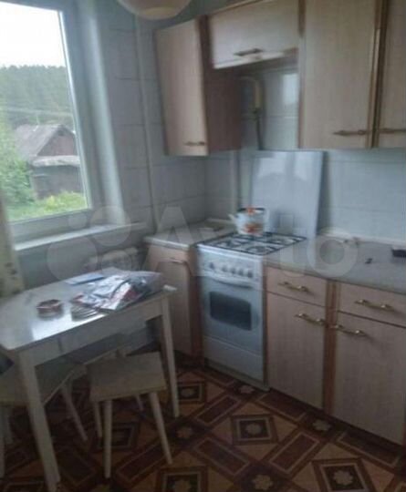 2-к. квартира, 37,5 м², 2/5 эт.