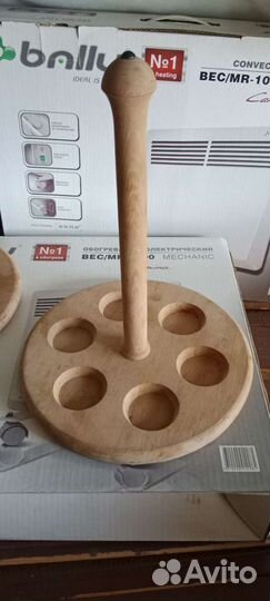 Подставка для стаканов, рюмок