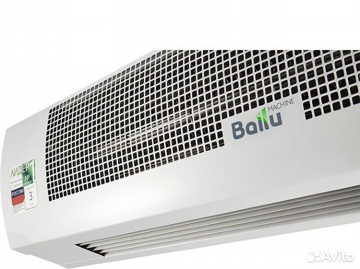 Тепловая завеса