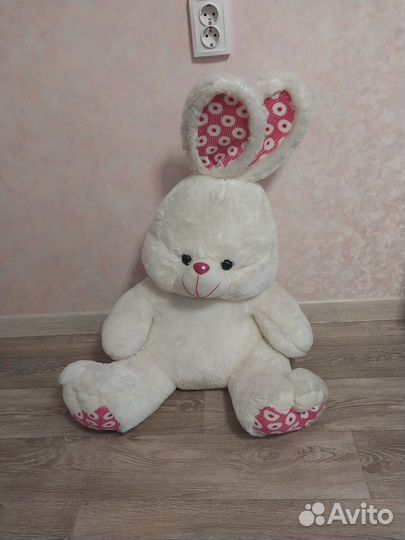 Заяц Плюшевый