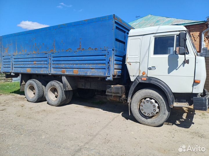 КАМАЗ 532150, 2002