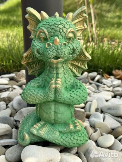 Статуэтка Дракон