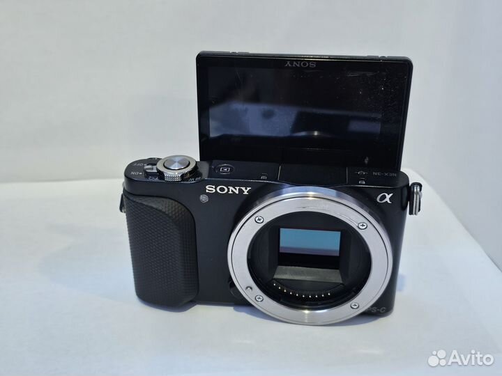 Sony nex 3n body