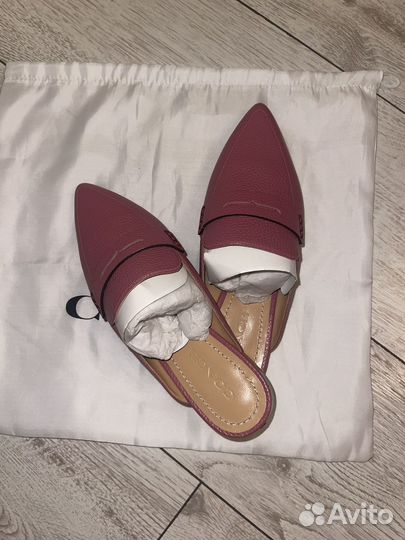 Мюли женские coach