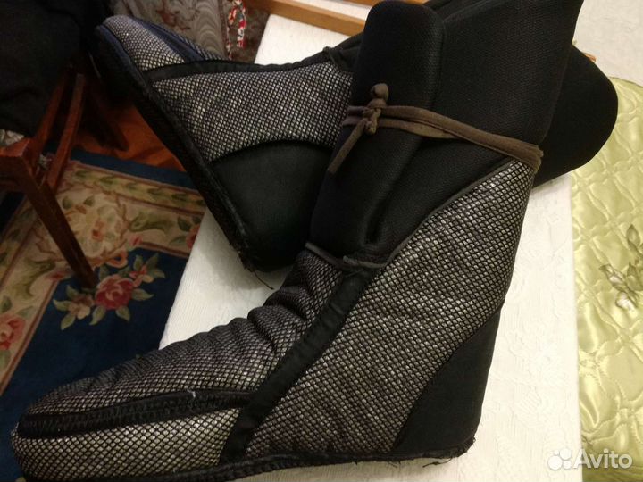 Вставоши бафин