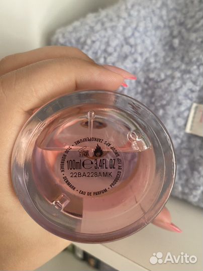 Туалетная вода женская оригинал