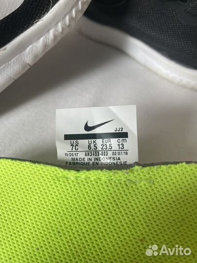 Кроссовки Nike детские, оригинал