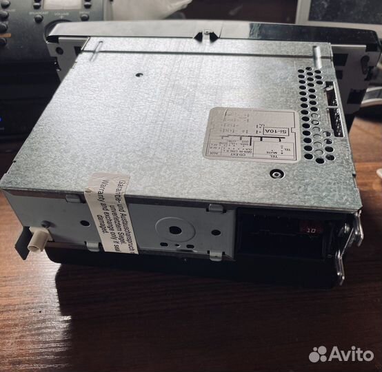 Магнитола со Шкода Йети 2013 г. Оригинал