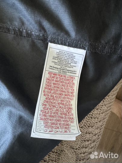 Ветровка Nike acg