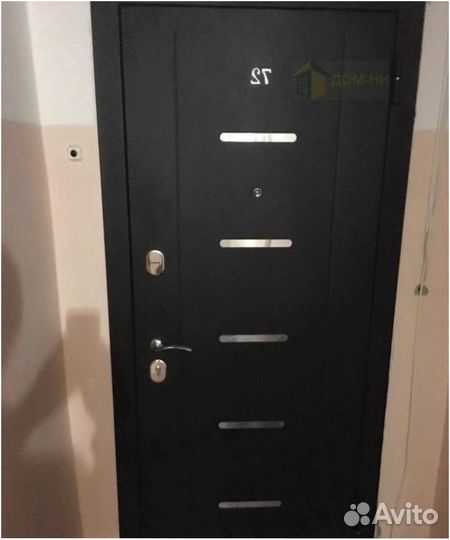 Входные двери новые