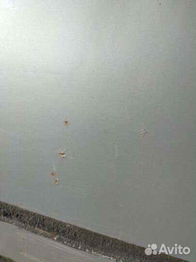 Дверь задняя левая LADA Kalina 2009