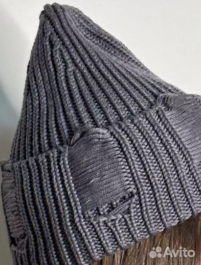 Шапка зимняя женская