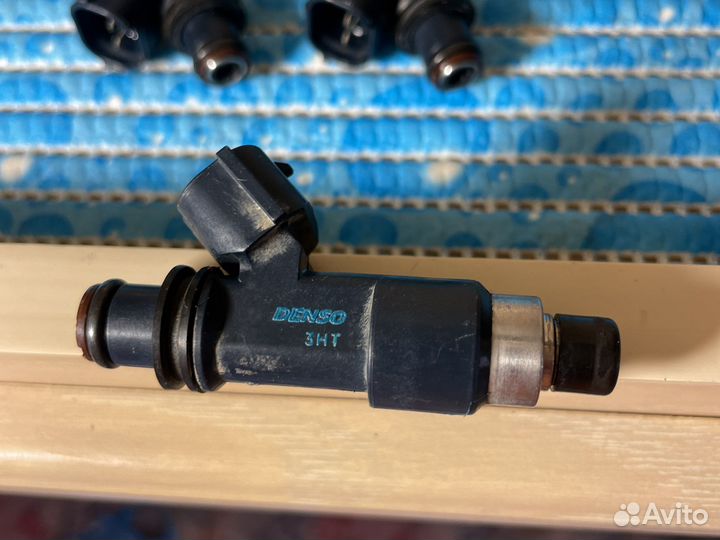 Форсунки Mitsubishi Outlander mivec 2.4 Denso