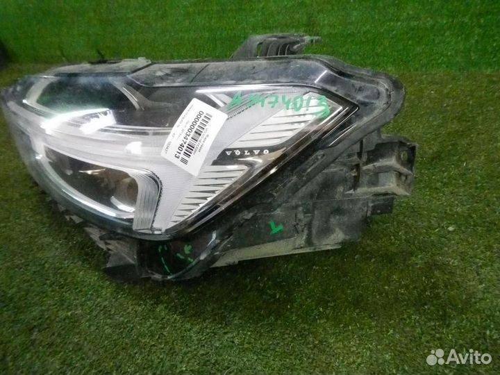 Фара левая Volvo XC60