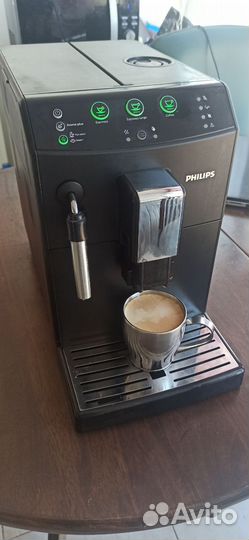 Кофемашина Philips HD8827