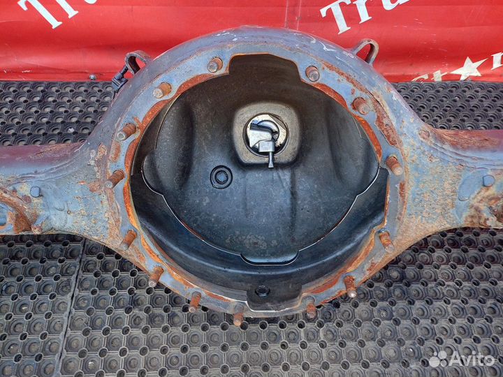 Корпус мост задний Scania 5-series