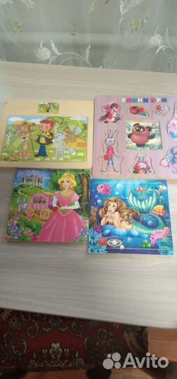 Детские развивающие игры