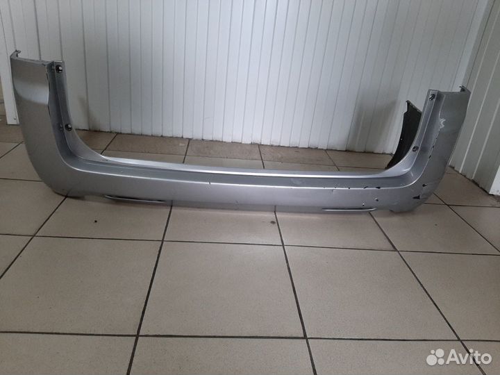 Бампер honda Accord 7 wagon