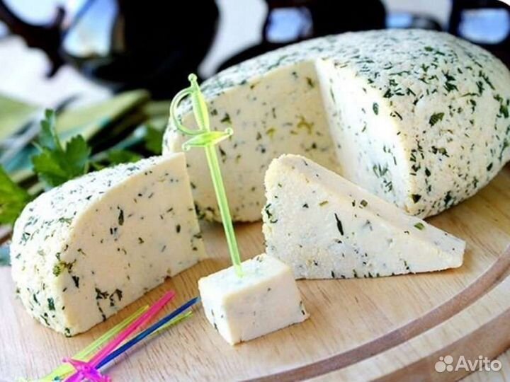 Молочная продукция из Деревни