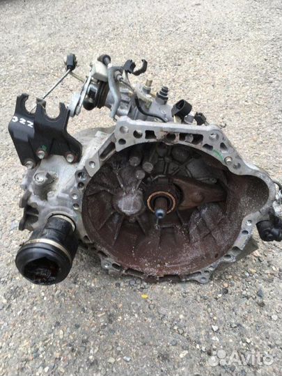 МКПП Toyota Corolla 120 3zzfe 2003-2007