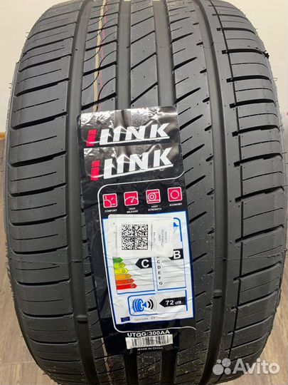 iLink L-Zeal56 245/45 R20 и 275/40 R20 103W