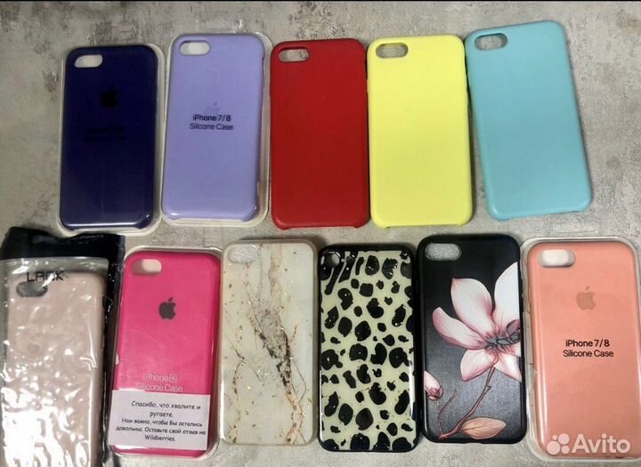 Чехол на iPhone 7 8