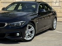 BMW 4 серия Gran Coupe 1.5 AT, 2018, 78 850 км, с пробегом, цена 2 450 000 руб.