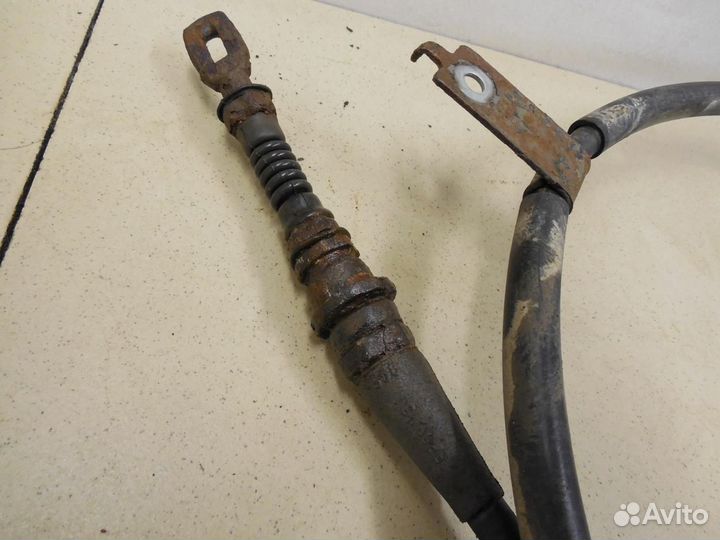 Трос стояночного тормоза левый SX4 2006-2013