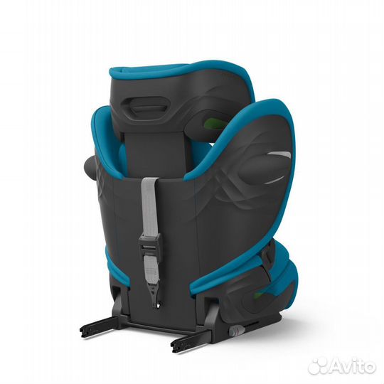 Автокресло Cybex Pallas G i-size, Beach blue