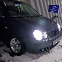 Volkswagen Polo 1.2 MT, 2002, 185 217 км, с пробегом, цена 270 000 руб.