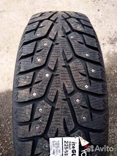 Yokohama Ice Guard Stud IG55 225/65 R17