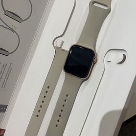 Часы apple watch se 40 mm 2021