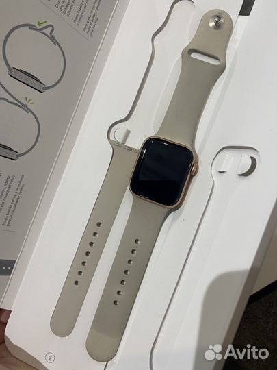 Часы apple watch se 40 mm 2021