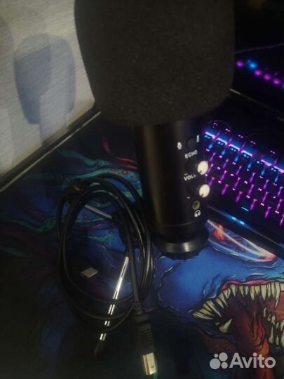 Микрофон defender